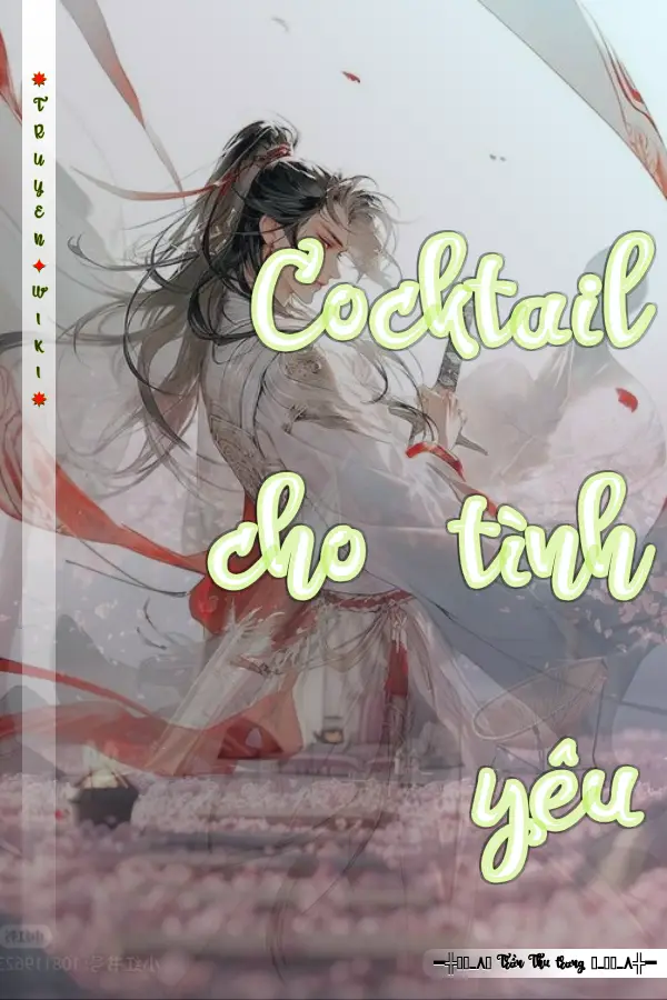 Cocktail cho tình yêu