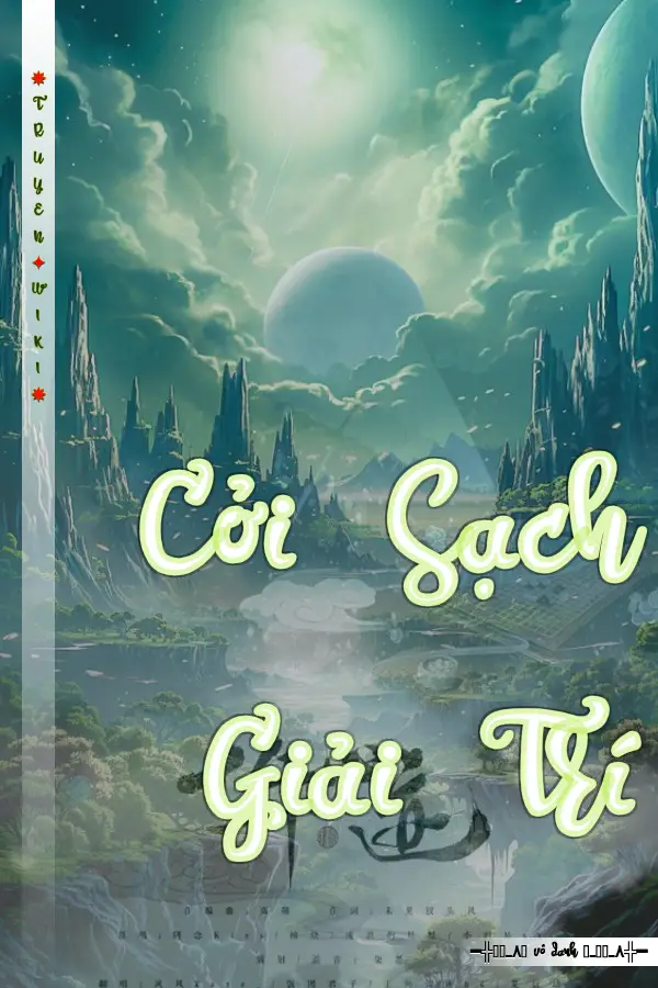 Cởi Sạch Giải Trí