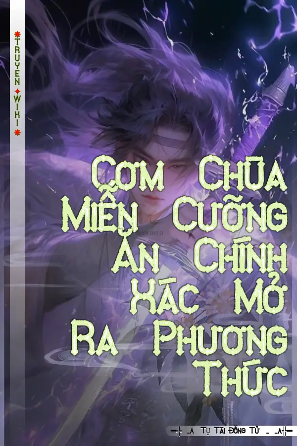 Cơm Chùa Miễn Cưỡng Ăn Chính Xác Mở Ra Phương Thức