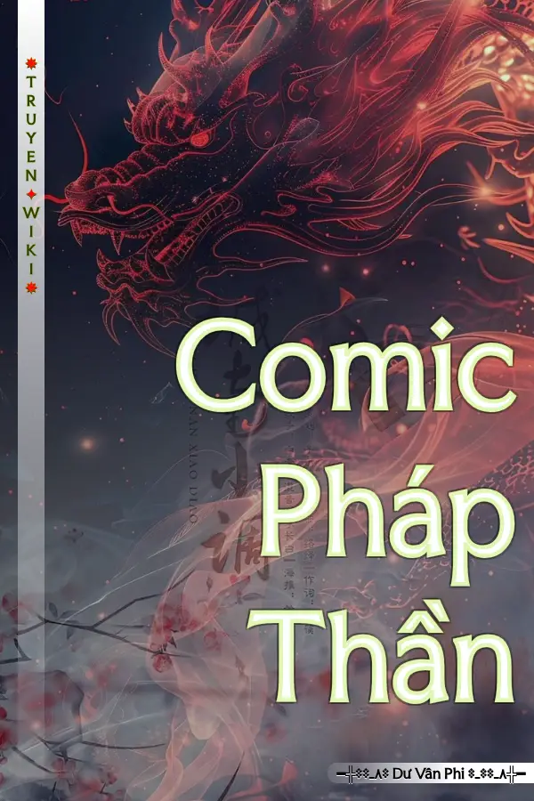 Comic Pháp Thần