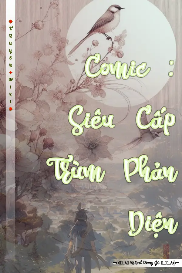 Truyện Comic : Siêu Cấp Trùm Phản Diện