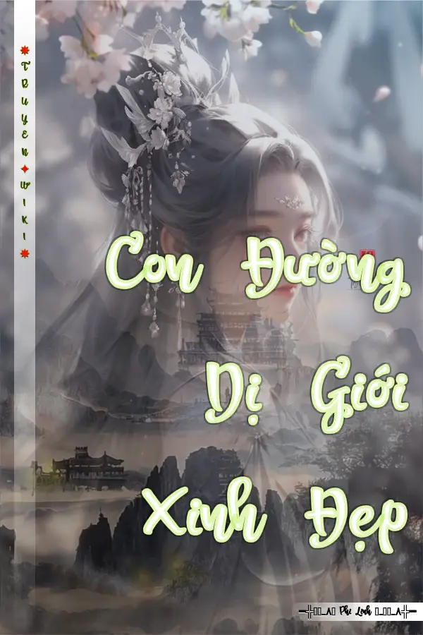 Con Đường Dị Giới Xinh Đẹp