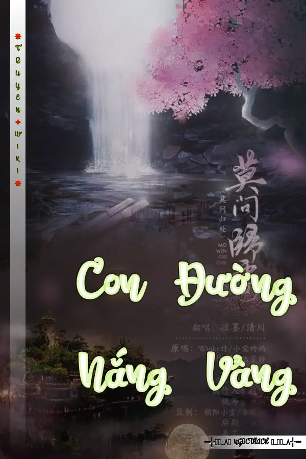 Con Đường Nắng Vàng