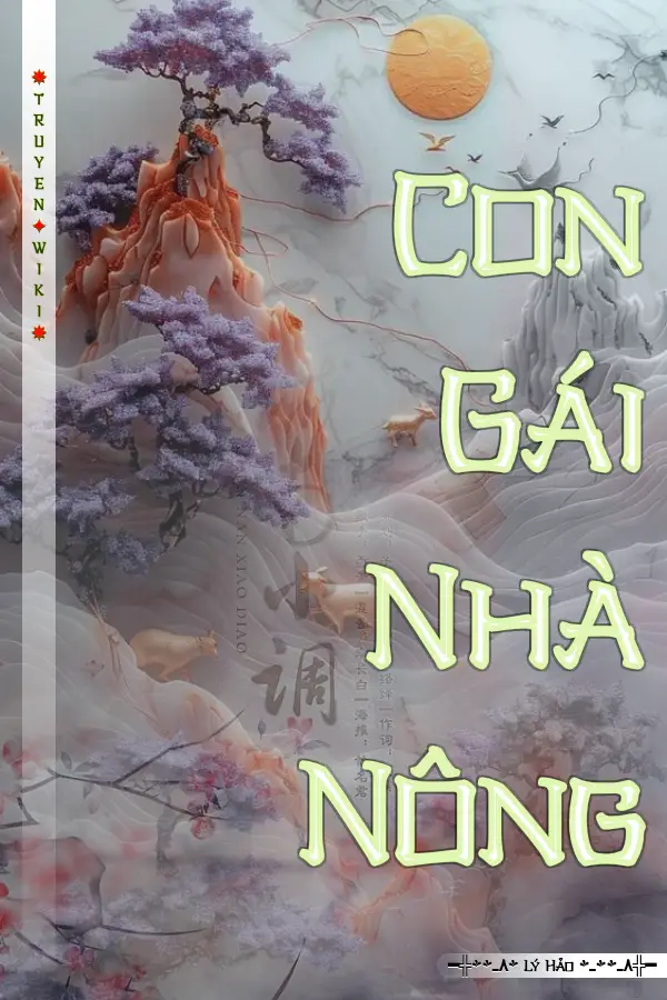 Con Gái Nhà Nông