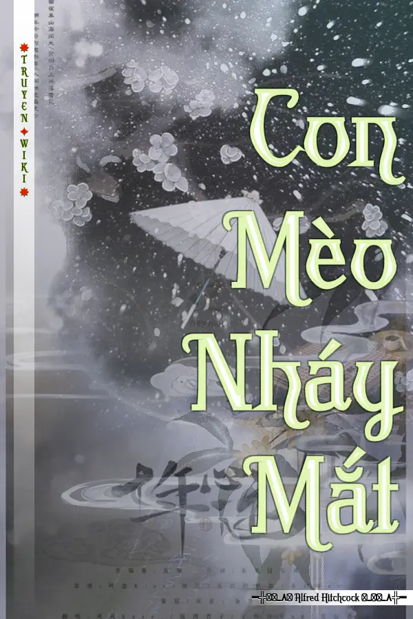 Con Mèo Nháy Mắt