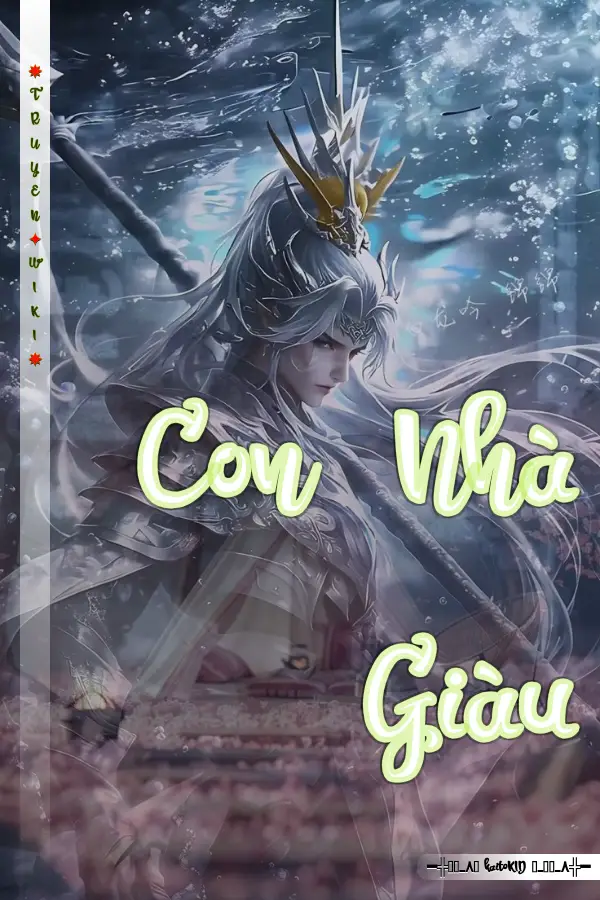 Con Nhà Giàu