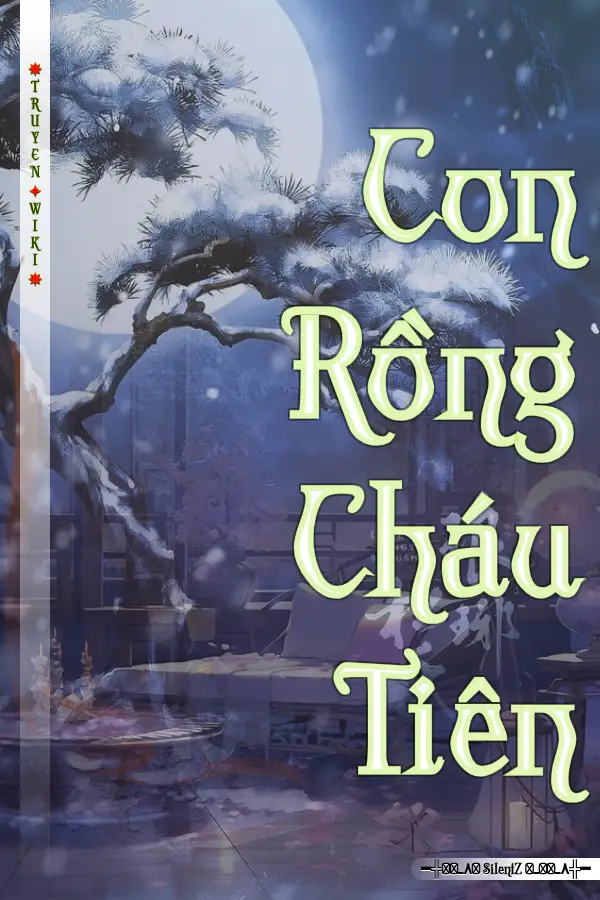 Con Rồng Cháu Tiên