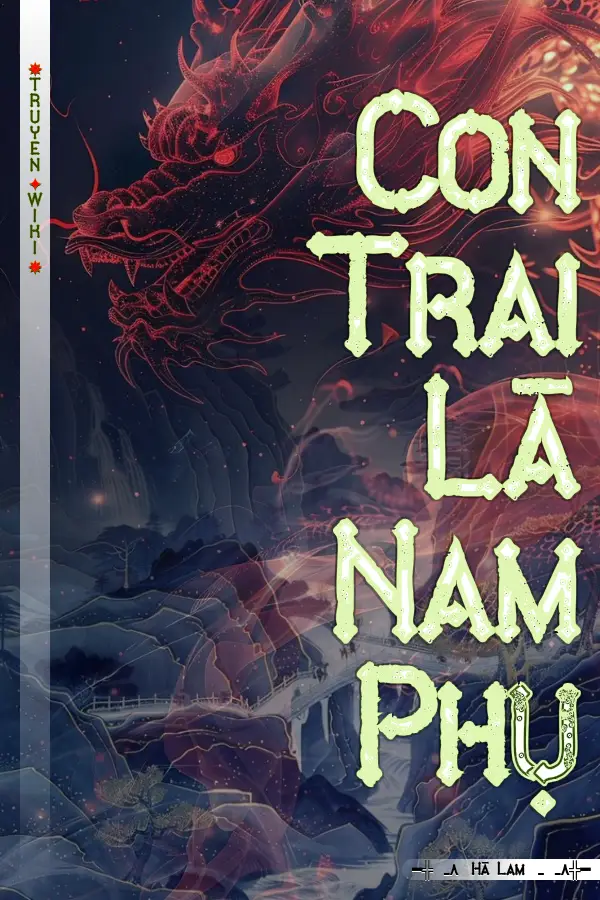 Con Trai Là Nam Phụ