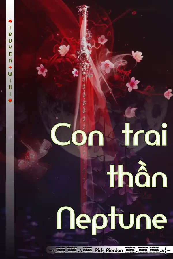 Con trai thần Neptune