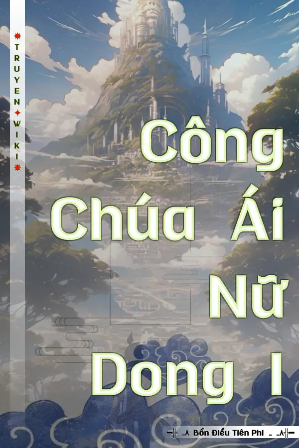 Truyện Công Chúa Ái Nữ Dong I