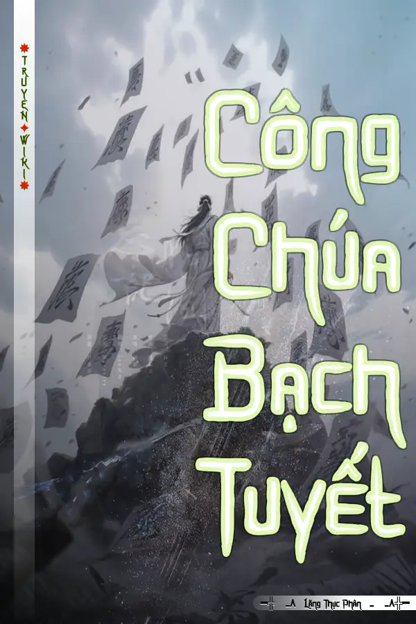 Công Chúa Bạch Tuyết