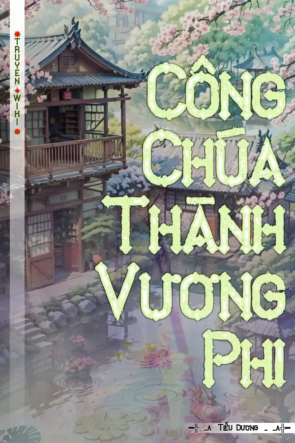 Công Chúa Thành Vương Phi