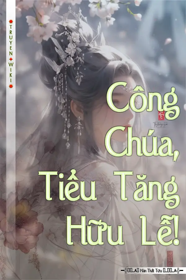 Công Chúa, Tiểu Tăng Hữu Lễ!