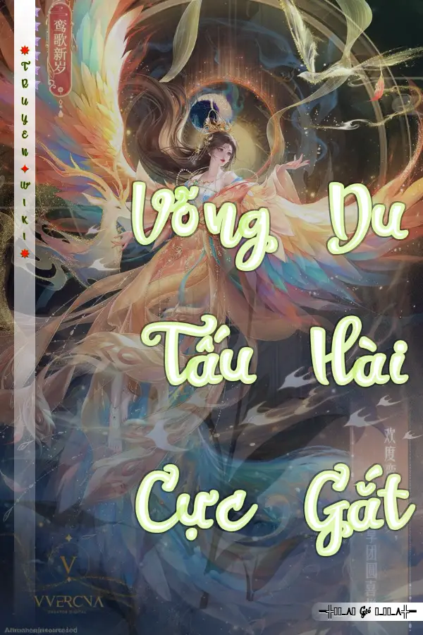 Truyện Võng Du Tấu Hài Cực Gắt