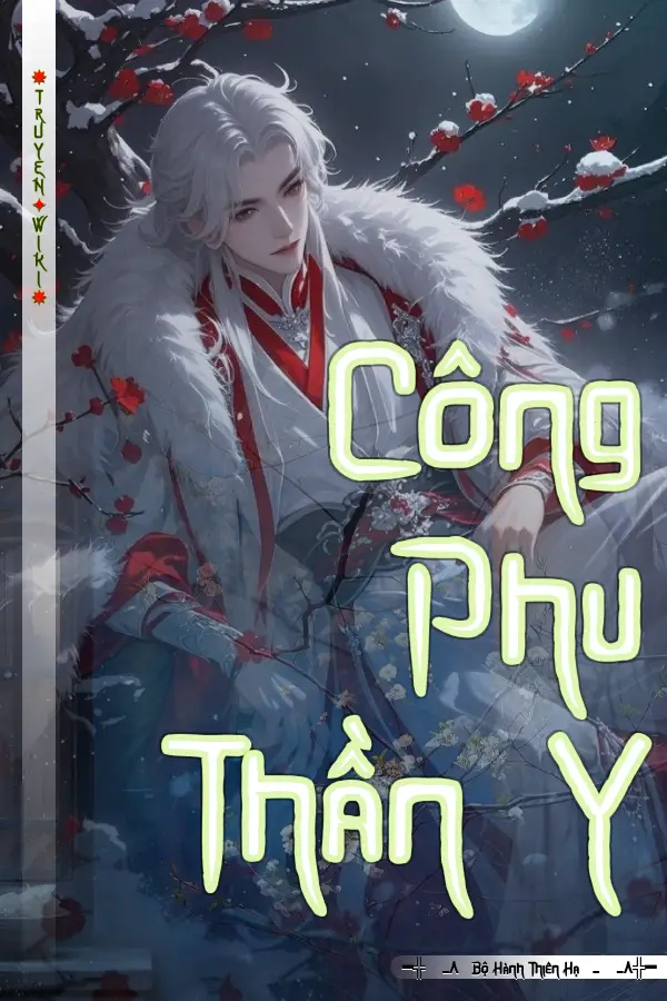 Truyện Công Phu Thần Y