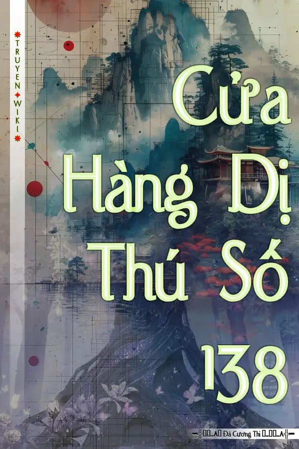 Cửa Hàng Dị Thú Số 138