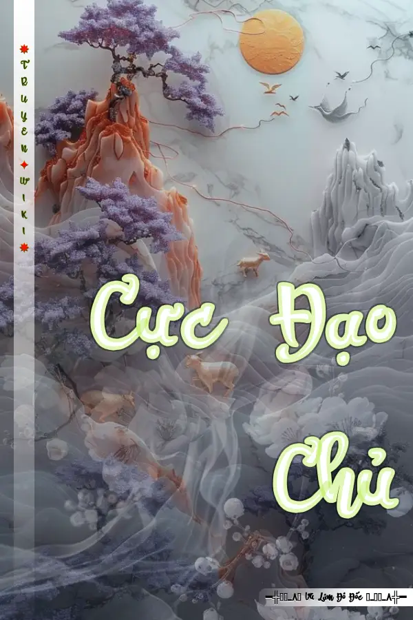 Truyện Cực Đạo Chủ