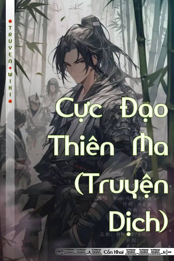 Cực Đạo Thiên Ma (Truyện Dịch)