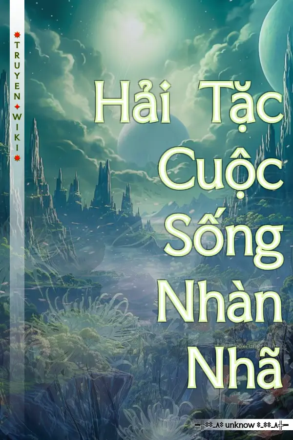 Truyện Hải Tặc Cuộc Sống Nhàn Nhã