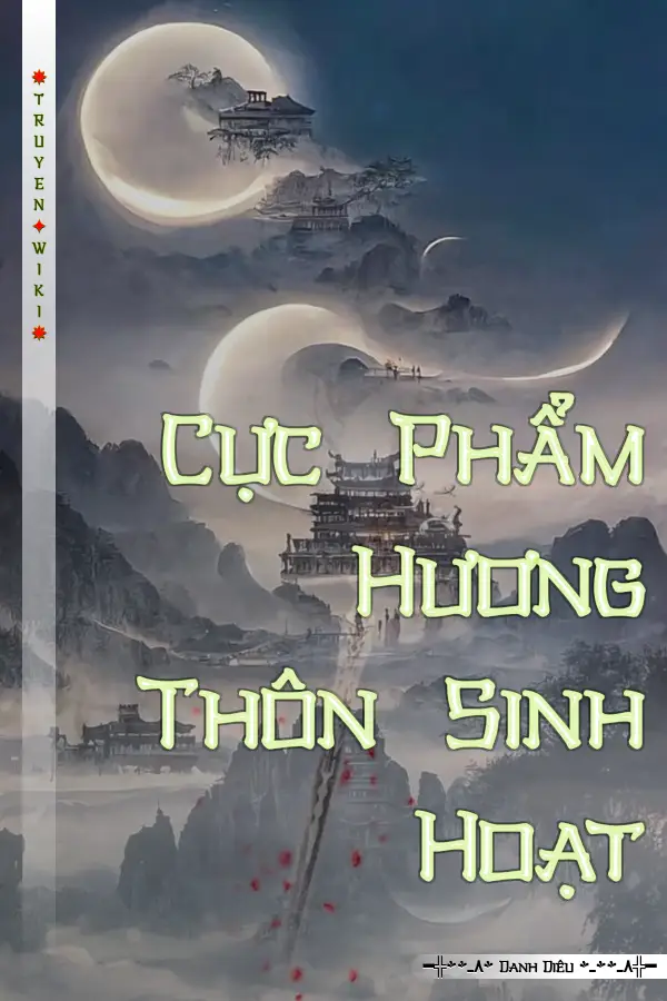 Cực Phẩm Hương Thôn Sinh Hoạt