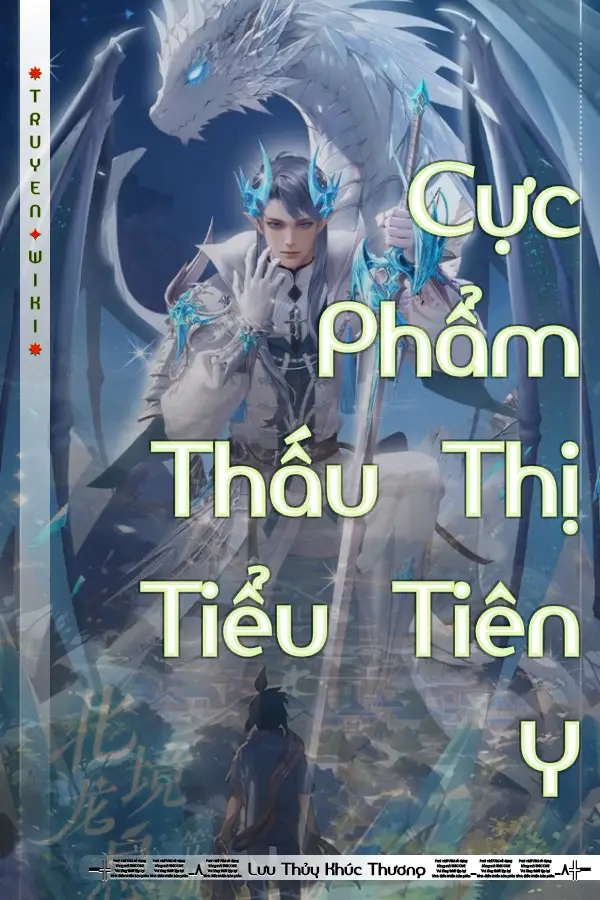 Cực Phẩm Thấu Thị Tiểu Tiên Y