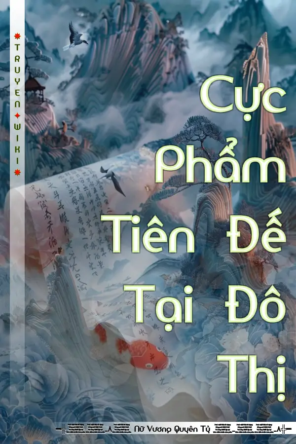 Truyện Cực Phẩm Tiên Đế Tại Đô Thị