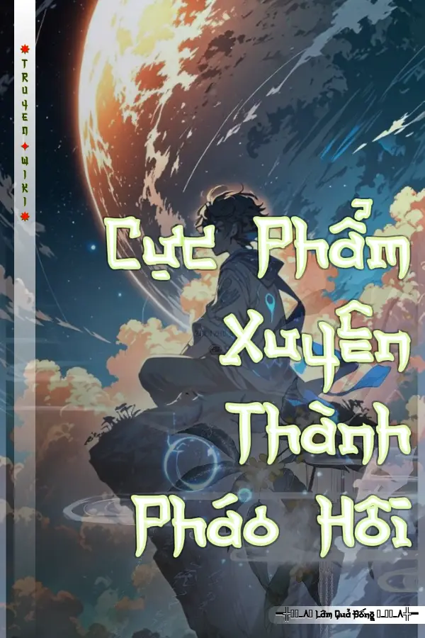 Truyện Cực Phẩm Xuyên Thành Pháo Hôi