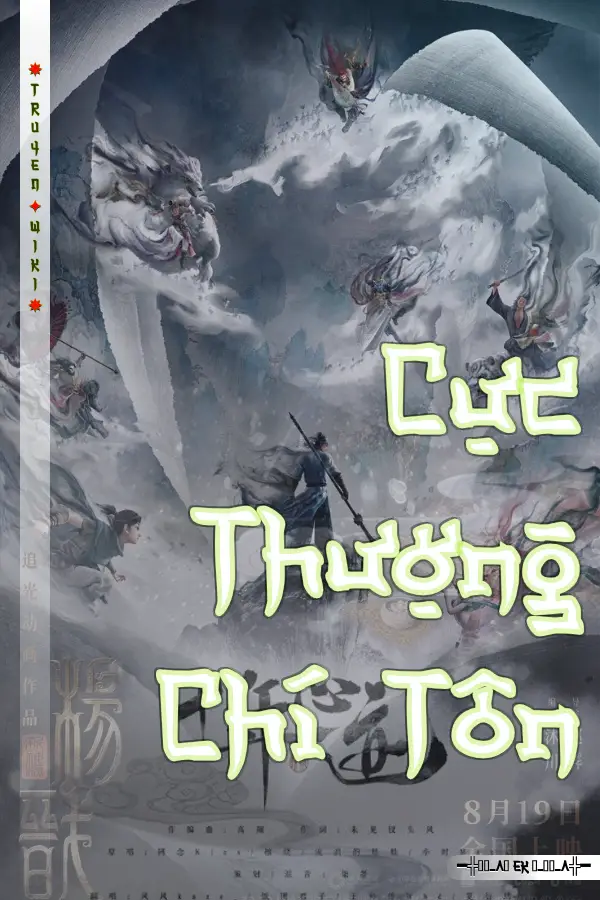 Cực Thượng Chí Tôn