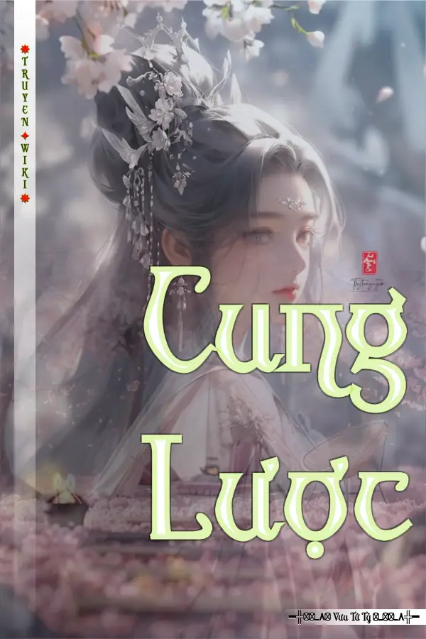 Truyện Cung Lược