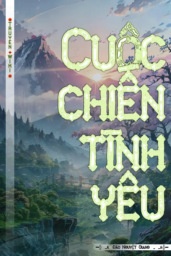 Cuộc chiến tình yêu