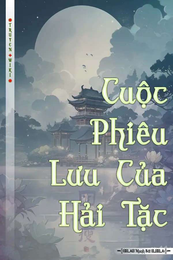 Truyện Cuộc Phiêu Lưu Của Hải Tặc