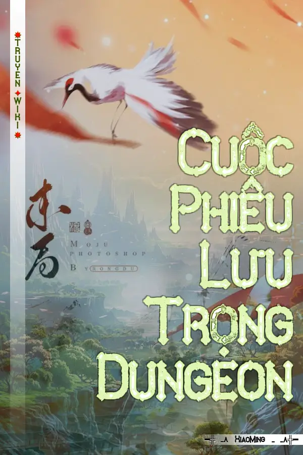 Cuộc Phiêu Lưu Trọng Dungeon