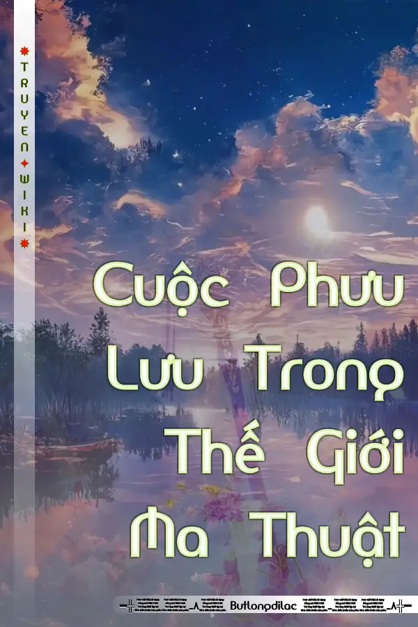 Cuộc Phưu Lưu Trong Thế Giới Ma Thuật