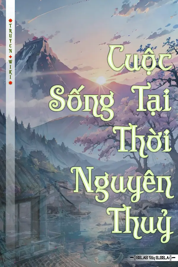 Cuộc Sống Tại Thời Nguyên Thuỷ