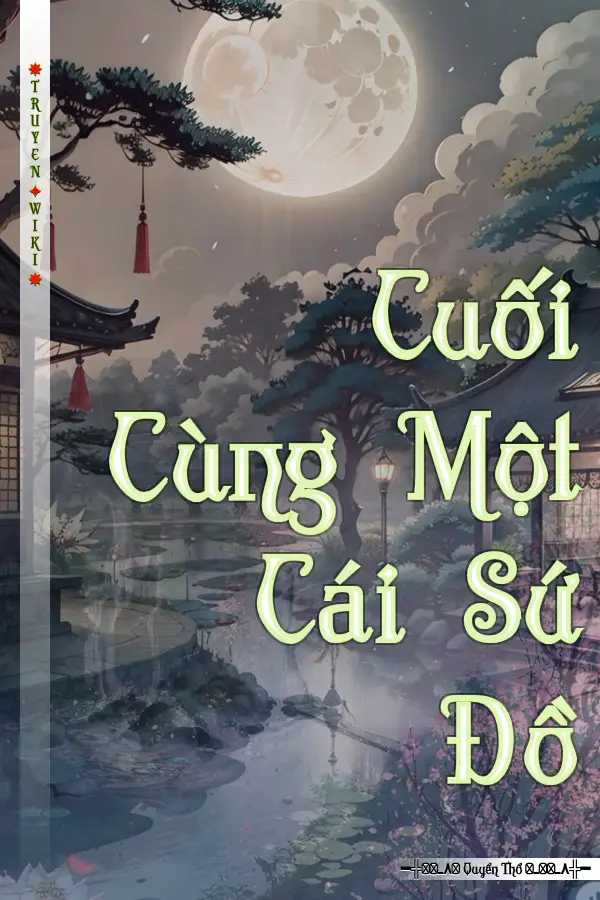 Truyện Cuối Cùng Một Cái Sứ Đồ