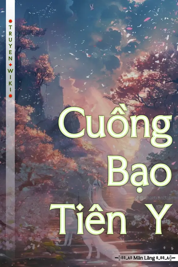 Cuồng Bạo Tiên Y