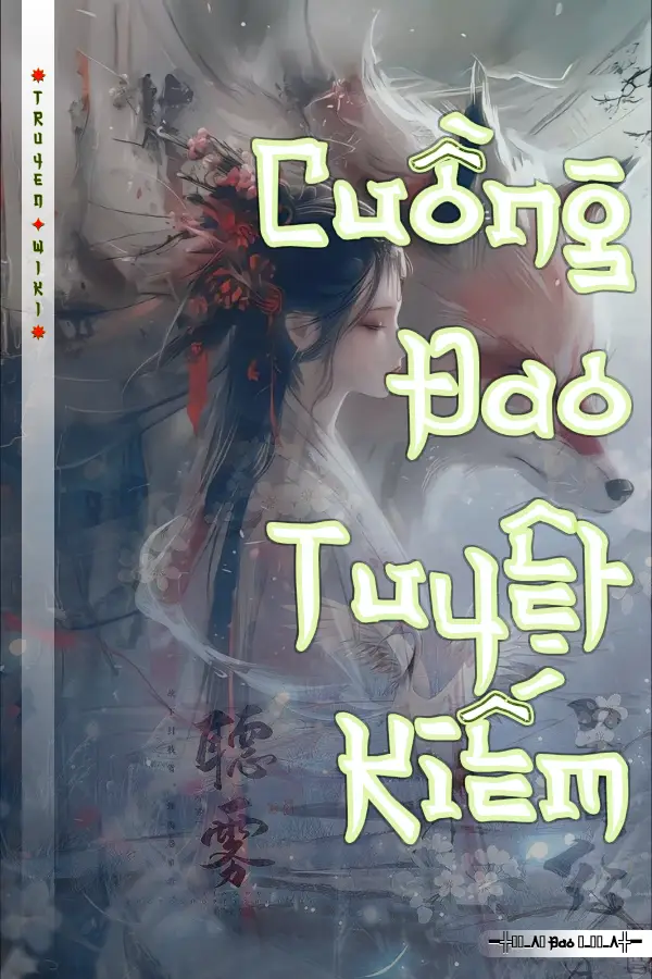 Truyện Cuồng Đao Tuyệt Kiếm