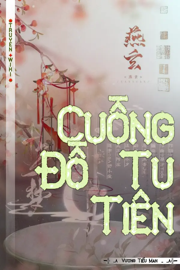 Truyện Cuồng Đồ Tu Tiên