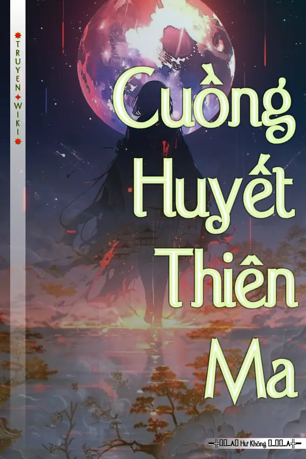 Cuồng Huyết Thiên Ma