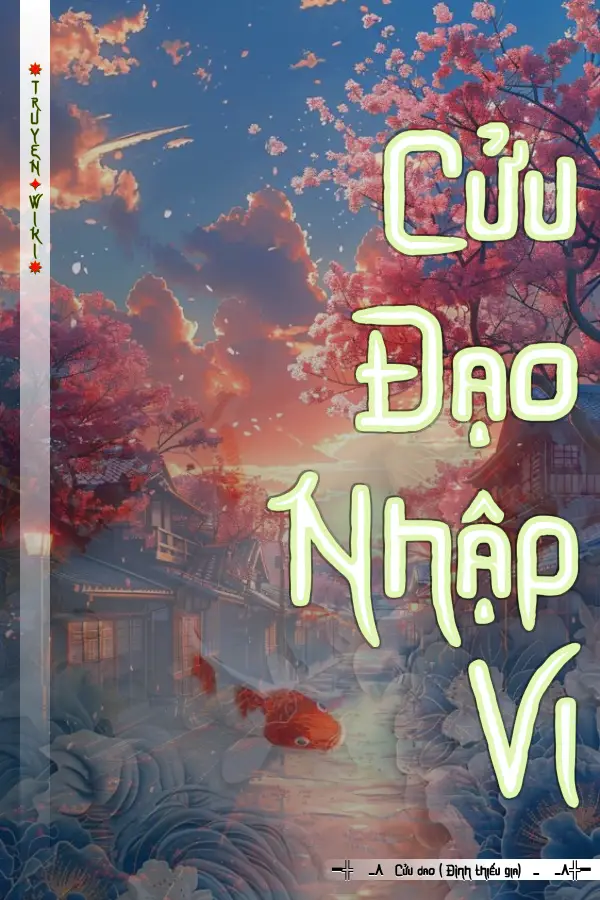 Cửu Đạo Nhập Vi