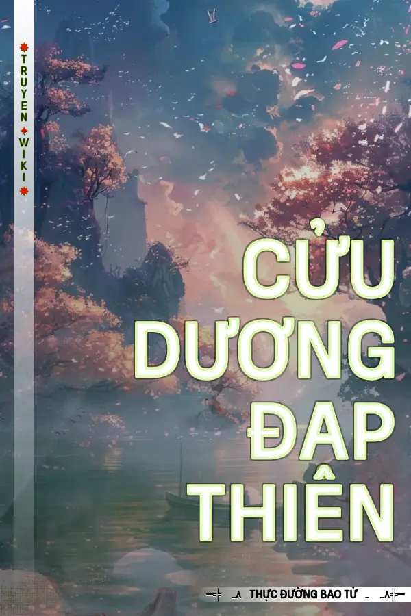 Truyện Cửu Dương Đạp Thiên