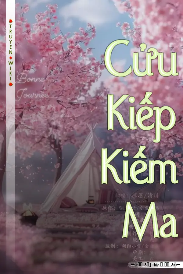 Cửu Kiếp Kiếm Ma