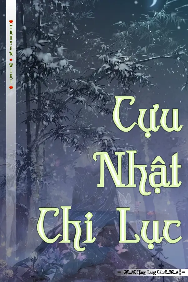 Truyện Cựu Nhật Chi Lục