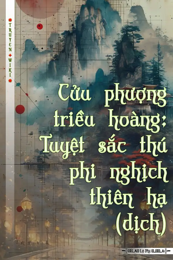 Cửu phượng triều hoàng: Tuyệt sắc thú phi nghịch thiên hạ (dịch)