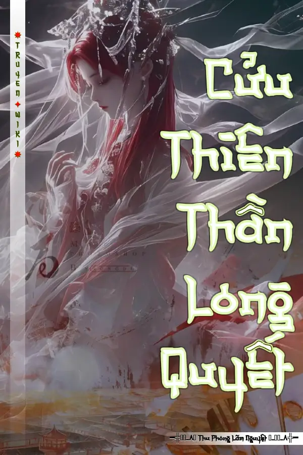 Cửu Thiên Thần Long Quyết