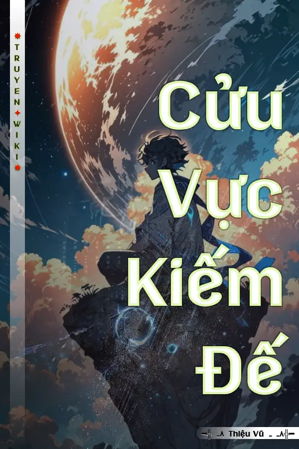 Cửu Vực Kiếm Đế