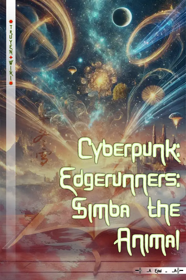 Cyberpunk: Edgerunners: Simba the Animal