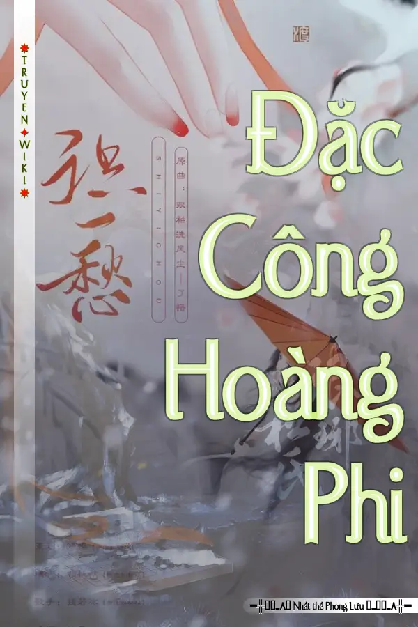 Đặc Công Hoàng Phi