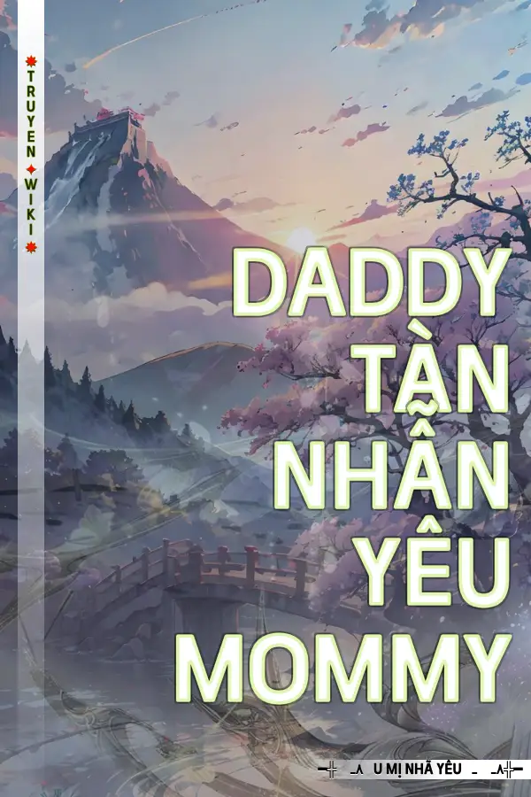 Daddy Tàn Nhẫn Yêu Mommy