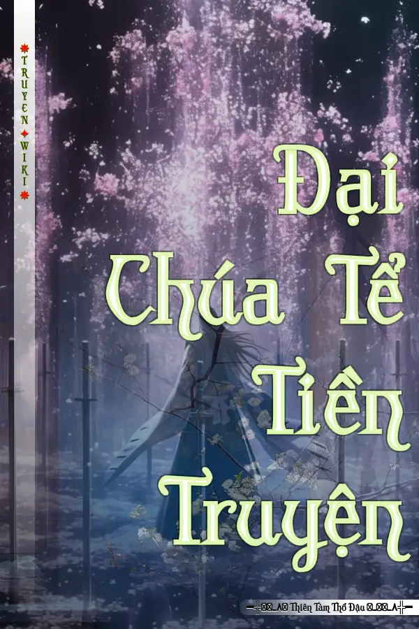 Đại Chúa Tể Tiền Truyện